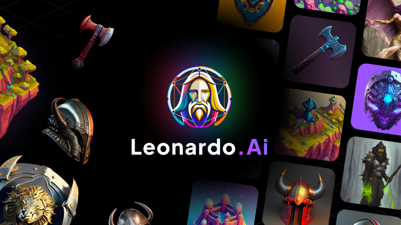 Leonardo ai, leonardoai